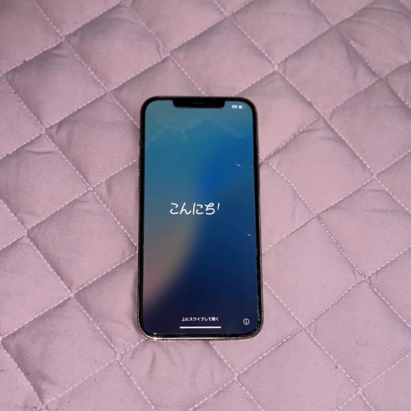 Applie iPhone 12 Pro Max Rose Gold 128 GB Perfect Condition